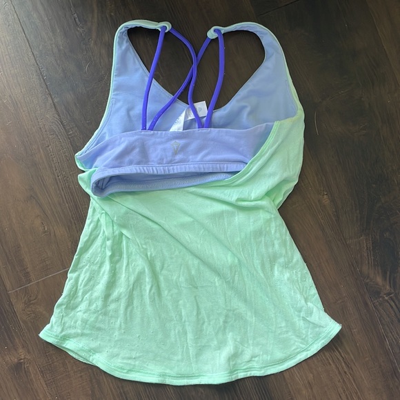 Ivivva tank top size 10 - Picture 6 of 7